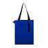 Шоппер Superbag Big (синий с черным) - Фото 2