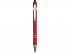 Ручка-стилус металлическая шариковая Sway soft-touch - Фото 2