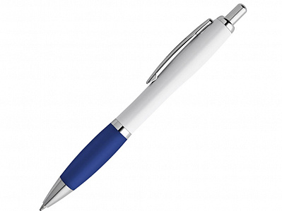 Шариковая ручка с зажимом из металла MOVE BK (Синий)