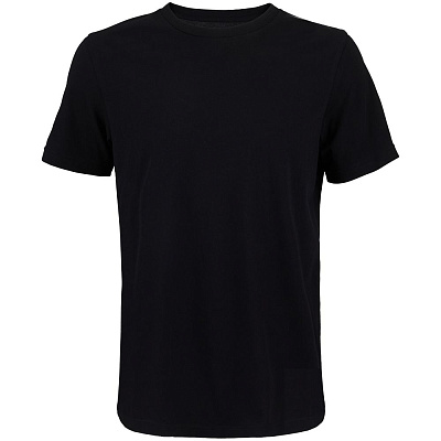 Футболка унисекс Tuner, черная (Чёрный)