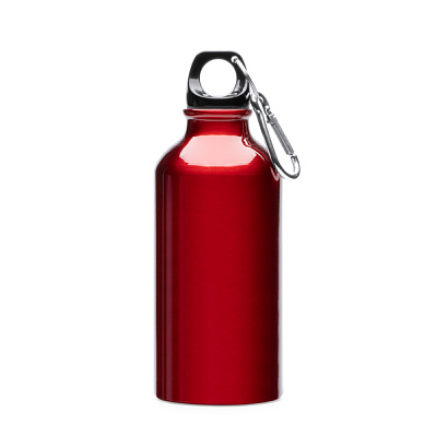 Алюминиевая бутылка ATHLETIC, Красный (Красный)
