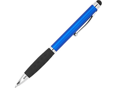 Ручка пластиковая шариковая SEMENIC (Королевский синий)