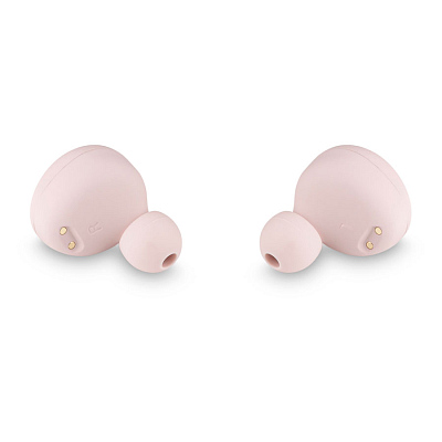 Беспроводные наушники ACCESSTYLE DENIM TWS, розовые                                              