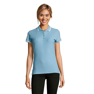 Поло женское PRACTICE WOMEN 270