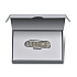 Нож-брелок VICTORINOX Classic SD Precious Alox "Infinite Grey", 58 мм, 5 функций, серый - Фото 5