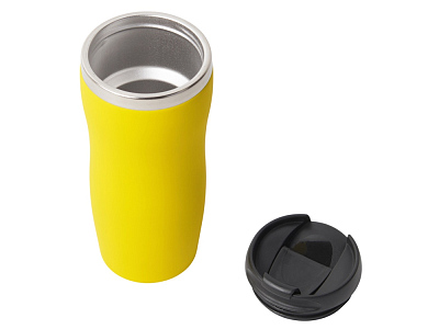 Термокружка Double wall mug С1 soft-touch, 350 мл