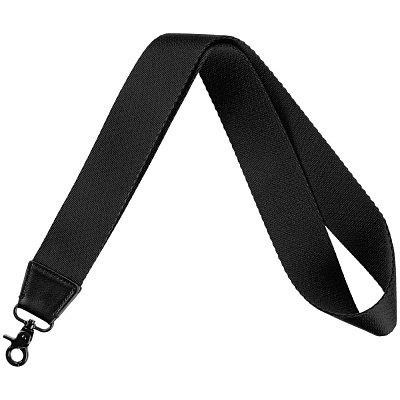 Ланьярд Band, черный (Чёрный)