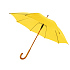 Зонт-трость Arwood, желтый  - Фото 1