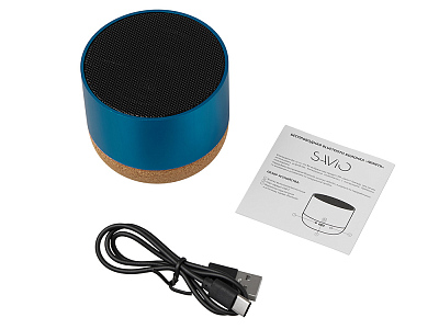 Беспроводная колонка Montii, 3 Вт