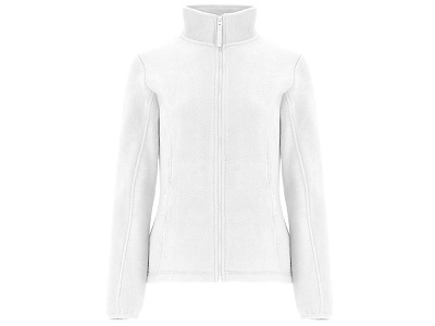 Куртка флисовая Artic женская (Белый)