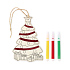 Christmas tree ornament - Фото 1