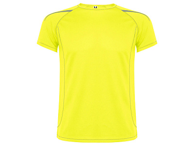 Спортивная футболка Sepang мужская (Неоновый желтый)