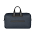 Дорожная сумка VICTORINOX Architecture Urban2 Weekender, синий, полиэстер/кожа, 24x56x30 см, 45 л - Фото 4
