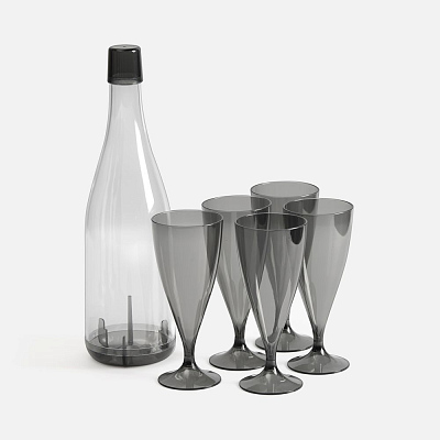 Набор Dominelli, бежевый