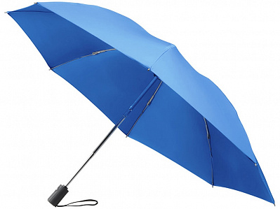Зонт складной (Ярко-синий)
