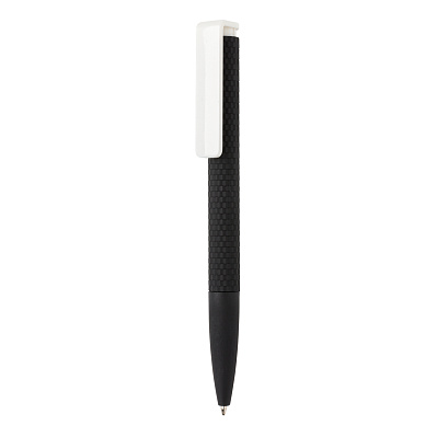 Ручка X7 Smooth Touch (Черный; белый)