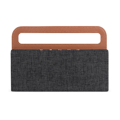 Портативная колонка Rombica Мysound BT-27, черный