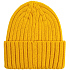 Шапка Uni, желтая - Фото 2