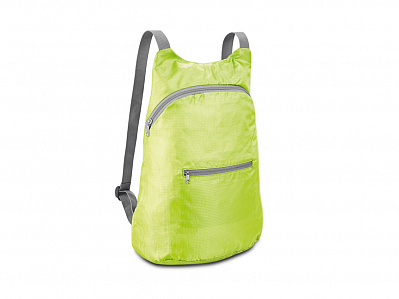 Складной рюкзак BARCELONA (Светло-зеленый)