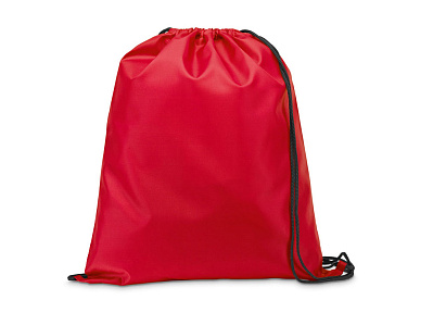Сумка в формате рюкзака CARNABY (Красный)