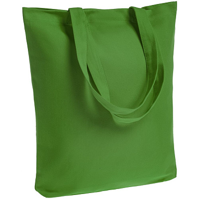 Холщовая сумка Avoska, зеленая (Зеленый)