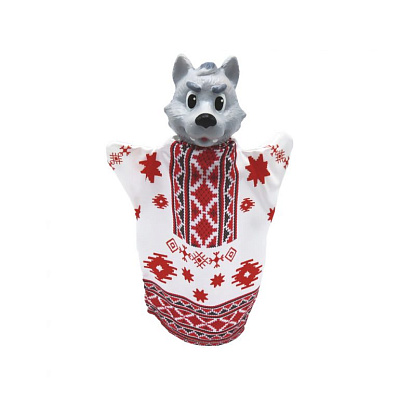 ИГРУШКА БИ-БА-БО ВОЛЧОК (116) (Мультиколор)