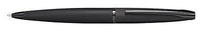 Шариковая ручка Cross ATX Brushed Black PVD (Черный)