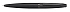 Шариковая ручка Cross ATX Brushed Black PVD - Фото 1
