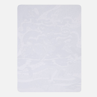 Флисовый плед «Чудеса прилетели»