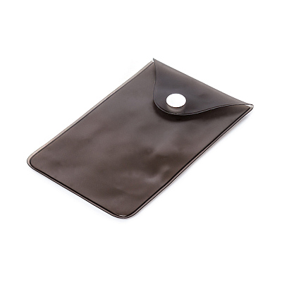 Упаковка 01 Карман с кнопкой, белый