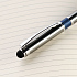 Шариковая ручка iP, синяя - Фото 5