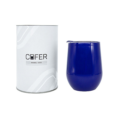 Набор Cofer Tube CO12 grey (синий) (Синий)