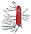 Нож перочинный VICTORINOX Swiss Champ, 91 мм, 33 функции, красный - Фото 2