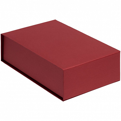 Коробка ClapTone, красная (Красный)