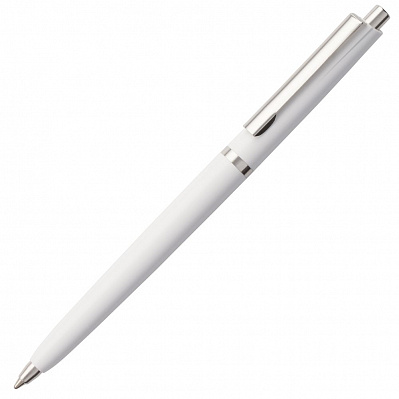Ручка шариковая Classic, белая (Белый)