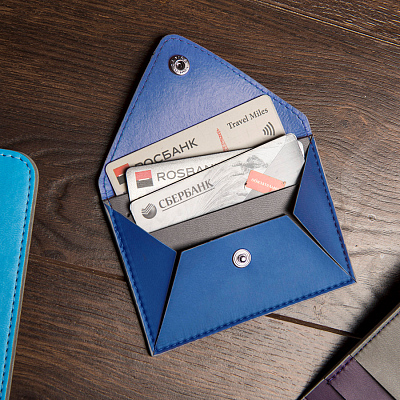 Холдер для карт SINCERITY, коллекция  ITEMS