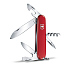 Нож перочинный VICTORINOX Spartan, 91 мм, 12 функций, красный - Фото 2