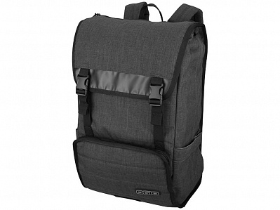 Рюкзак APEX для ноутбука 17 (Серый)