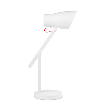 Настольный светильник с Беспроводной ЗУ Rombica LED L1