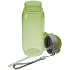 Бутылка для воды Aquarius, зеленая - Фото 4