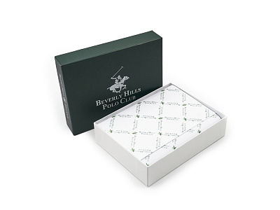 Бумажник мужской