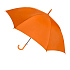 Зонт-трость Stenly Promo, оранжевый  - Фото 2