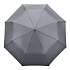Зонт складной Nord, серый - Фото 4