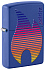 Зажигалка ZIPPO Classic с покрытием Royal Blue Matte, латунь/сталь, синяя, матовая, 38x13x57 мм - Фото 1