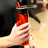 Пластиковая бутылка Mystik, красная - Фото 4
