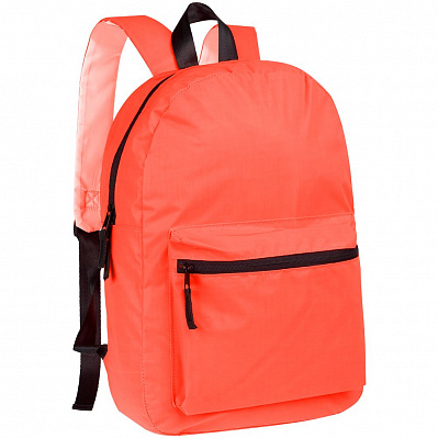 Рюкзак Manifest Color из светоотражающей ткани  (Оранжевый)