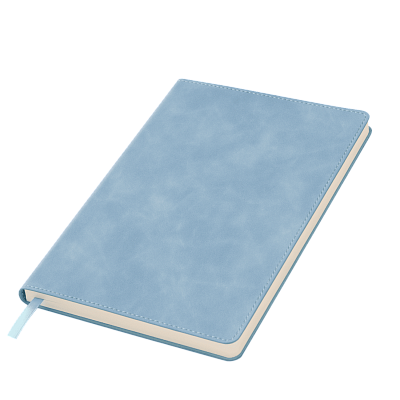 Ежедневник Верона (Verona) недатированный, голубой