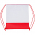 Рюкзак детский Classna, белый с красным - Фото 3