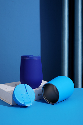 Кофер софт-тач NEO CO12s (синий)