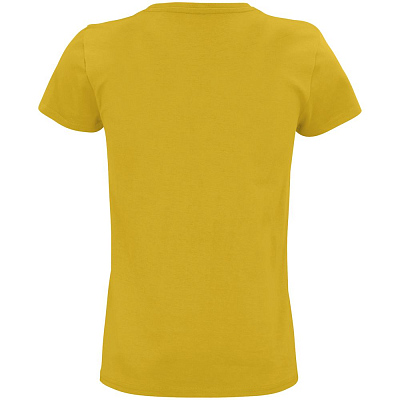 Футболка женская Pioneer Women, желтая